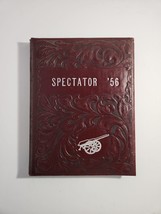 Yearbook Watervaliet NY -  High School - 1956 - £11.02 GBP