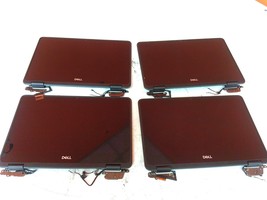 Lot of 4 Dell Chromebook 3100 2-In-1 LCD Touch Screen Assembly Grade B - £39.56 GBP