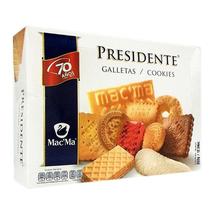 MAC MA Fine Mexican Cookies~Surtido~Presidente~Get 2/350g~Delicious! - £23.76 GBP