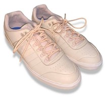 K-Swiss Women&#39;s Leather Gstaad Neu Sleek Fashion Sneaker Shoe Tan Blush ... - $25.99
