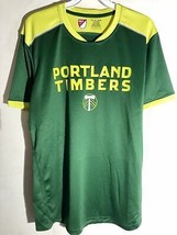 Adidas MLS Jersey Portland Timbers Team Green sz XL - £10.02 GBP