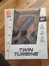 RadioShack Twin Turbine RC AIRPLANE 6001090 / Radio Shack New - £74.55 GBP