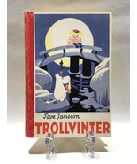 Tove Jansson, Trollvinter book from 1957 - $178.20