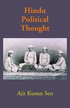 Hindu Political Thought [Hardcover] - £20.45 GBP