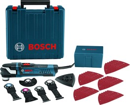 BOSCH Power Tools Oscillating Saw - GOP40-30C â€“ StarlockPlus 4.0 Amp - £216.77 GBP