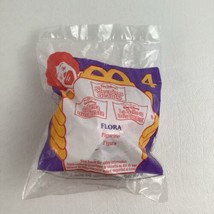 Walt Disney Sleeping Beauty Flora Figure #4 McDonald&#39;s 90s Toy New Sealed 1996 - £11.06 GBP