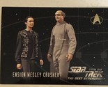 Star Trek Next Generation Trading Card #420 Wil Wheaton - £1.55 GBP