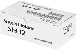 Kyocera 1903NB0UN0 Model SH-12 Staple Holder, 5,000 Staples Per Cartridge - $84.00