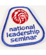 Vintage National Leadership Seminar WWW Order Arrow OA Boy Scout America... - €8,96 EUR