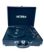 3-Speed Stereo Turntable - Black - Victrola VSC-550BT-BK - PARTS ONLY - $68.28 CAD