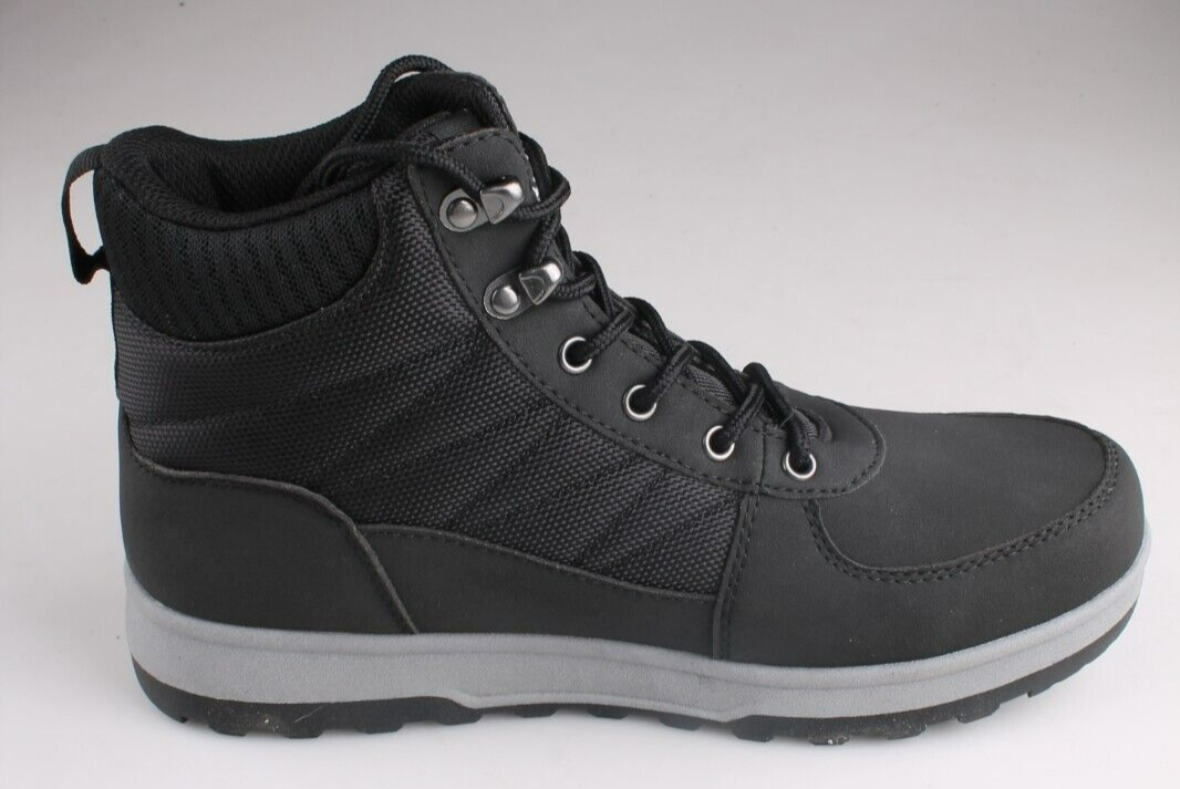 Weatherproof“ Stoll Frío ” Hombre 8 Impermeable Aislado Botas de Invierno Negro Item image 3