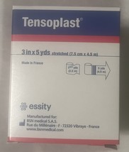 BSN Tensoplast 02148-00 Elastic Adhesive Bandage 3&quot; x 5 yards - - $212.22 MXN