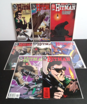 Hitman Garth Ennis #39 #41-46 #50 Comic Book Lot 1999-2000 NM DC (8 Books) - £15.29 GBP