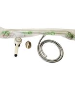 Delta RPW324HDF Commercial Handshower w/Grab Bar 2.5GPM - Stainless/Whit... - $49.90