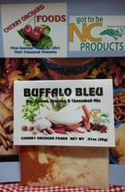 Buffalo Bleu Dip Mix (2 mixes)makes dips, spreads, cheeseballs &amp; salad d... - £9.74 GBP