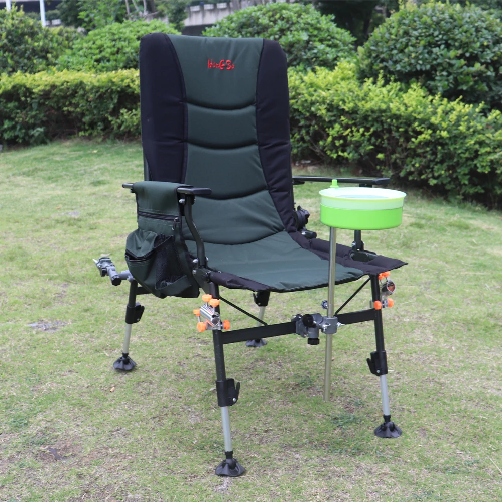 Multifunctional Fishing Chair Folding Light Portable Wild Camping Chair - £394.30 GBP+
