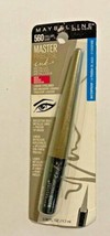 New Maybelline New York 560 Stellar Sand Master Precise Ink Liquid Eyeliner - $3.71