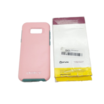 Otterbox Symmetry Series Prickly Pear Pink Green Slim Phone Case For Sam... - £11.81 GBP