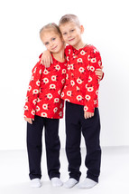 Sleepwear (unisex) “Family look”, Winter,  Nosi svoe 6076-024 (oleni-che... - £23.52 GBP+