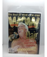 Ric Flair WOW Magazine Advertisement Print Ad ✨1999 - £7.88 GBP
