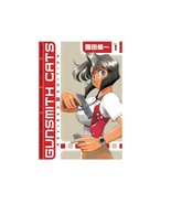 Gunsmith Cats Vol 1 Revised Edition Manga English Dark Horse Graphic Nov... - £106.15 GBP