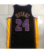 #24 Kobe Bryant Black Jersey - $45.00