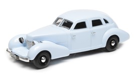 1934 Duesenberg sedan by A.H. Walker - 1:43 scale - Esval Models - £83.92 GBP