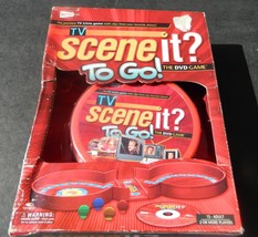 Scene It To Go The DVD 2008 Game--Unused - £9.43 GBP