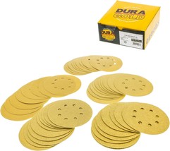 Box Of 50 Sandpaper Finishing Discs For Woodworking Or Automotive By, 320). - $33.97