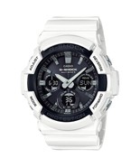 CASIO Watch The G-SHOCK Radio Solar GAW-100B-7AJF s White Watch New - $3,063.80 MXN