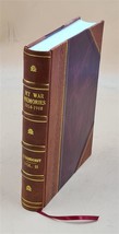 My war memories, 1914-1918, by General Ludendorff. p 250 3d ed.  [Leather Bound] - £89.67 GBP