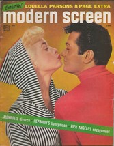 ORIGINAL Vintage January 1955 Modern Screen Magazine Janet Leigh Tony Curtis - £27.62 GBP