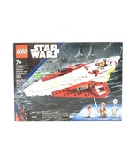 *LEGO Star Wars: Obi-Wan Kenobi&#39;s Jedi Starfighter (75333) - $19.99