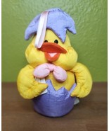 Chirping Palm Pet Yellow Nylon Material Chick Battery Operated Untested ... - €11,42 EUR