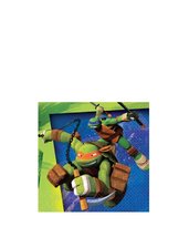 TMNT Beverage Napkins, Party Favor - £7.47 GBP