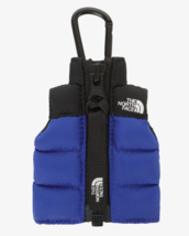 The North Face Nuptse Vest Keyring Bag Keychain Accessory Royal Blue NA5... - €35,88 EUR