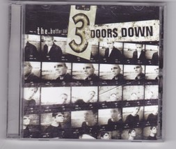 The Better Life by 3 Doors Down CD 2000 - Very Good - £0.79 GBP