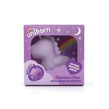 Unihorn Karma Lilac Mini Unicorn Vibrator Lilac - £37.36 GBP