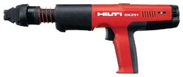 HIlti DX351 Powder-actuated Nail  Tool,BRAND NEW KIT,in Plastic Case. - £672.64 GBP
