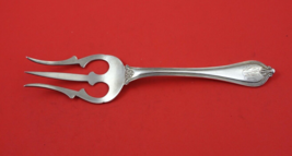 Old Newbury by Towle Sterling Silver Spinach Fork 3-tine original 9 1/4&quot; - £224.22 GBP