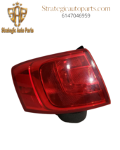 2011-2014 VW JETTA PASSENGER OUTER TAIL LIGHT ASSEMBLY  5C6945096 - £86.00 GBP