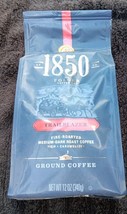 1850 Folgers Trailblazer, Medium-Dark Ground Coffee, 12 oz. (SEE PICS) (... - £11.00 GBP