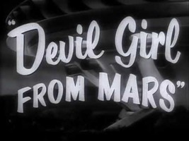 Devil Girl from Mars on DVD - €6,94 EUR