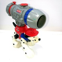 Rescue Heroes Smokey Dalmation Dog with Working Water Cannon No ammo - $2.96