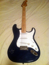 JUSTIN BIEBER  signed  AUTOGRAPHED  new  GUITAR - $11,421.70 MXN