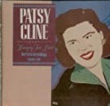 Hungry for Love: First Records 2 by Patsy Cline Cd - £8.78 GBP