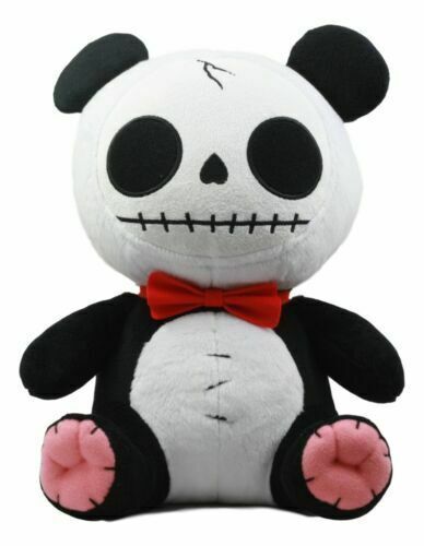 Primary image for Ebros Furry Bones Skeleton Pandie Giant Panda Plush Toy Doll Collectible Kung Fu