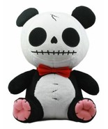 Ebros Furry Bones Skeleton Pandie Giant Panda Plush Toy Doll Collectible... - $38.26 CAD