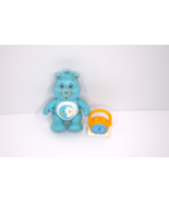 Vintage 1983 Care Bears Bedtime Bear Poseable Figure W/ Snooze Alarm Clock - €20,57 EUR