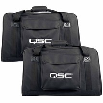 QSC CP12 Tote Padded Tote Bags for CP12 Loudspeakers - £242.27 GBP